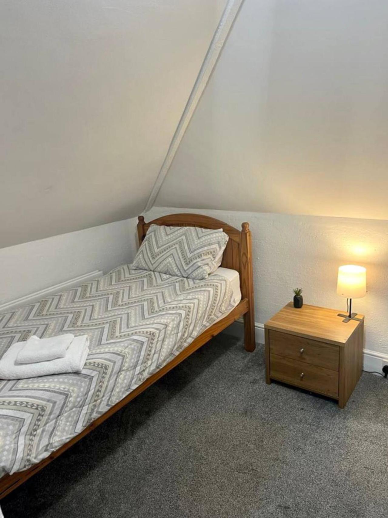 St Joseph'S Guest House Southampton Eksteriør bilde